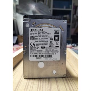 ลดราคา!! Harddisk SATA 2.5 Notebook ฮาร์ดดิสก์ โน๊ตบุ๊ค  มือสอง 500 gb./1TB. สภาพดี ตรวจเช็คแล้ว (พร้อมส่ง)