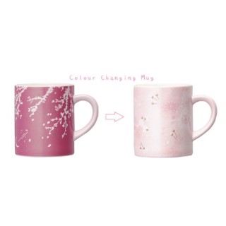 🎀【พร้อมส่ง】 2019 แก้วสตาร์บัคส์เกาหลี Starbucks Korea Cherry Blossom Mug 355ml/ 12oz