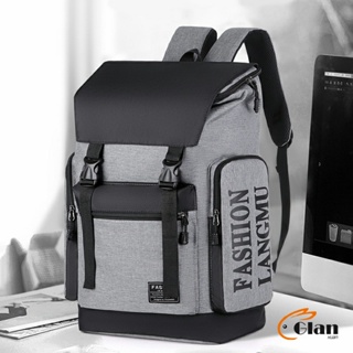 Glanxuan กระเป๋าเป้สะพายหลัง กระเป๋าเป้เดินทาง  กระเป๋าแล็ปท็อป backpack