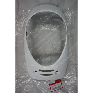 ขอบไฟหน้า SCOOPY/12 แท้ๆ สีขาวมุก (A87) 64301-K16-900ZH