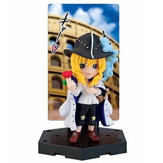 Cavendish ของแท้ JP แมวทอง - WCF Ichiban Kuji Banpresto [โมเดลวันพีช]