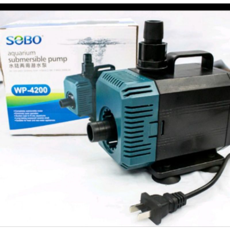 ปั๊มน้ำ SoBo WP-4200