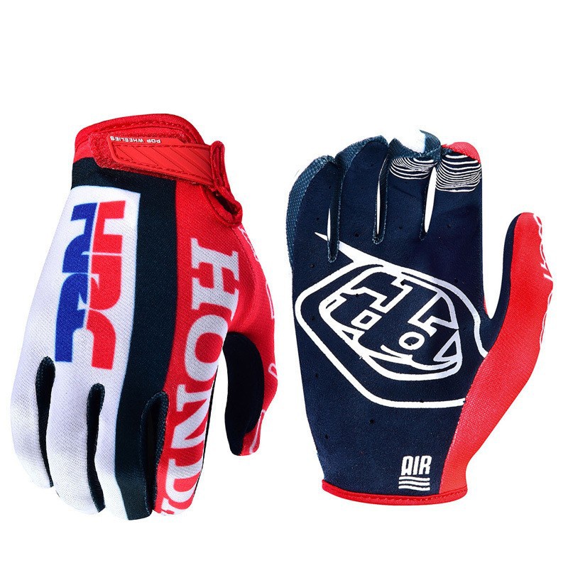 ใหม่ KTM HRC HONDA ถุงมือมอเตอร์ไซค์ จักรยานสกปรก ดาวน์ฮิลล์ สําหรับกีฬา