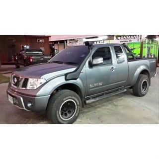 snorkel สน็อคเกิ้ล Navara นาวาร่า 2005 2007 2008 2009 2010 2012 2014 แค๊ป 4 ประตู ตัวยกสูง  ครบชุด ราคาถูกสุดๆๆๆ safari