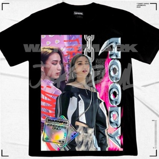 เสื้อวินเทจชาย KHH AOMG-Camiseta con capucha de JakseoulStreetwear para hombre y mujer