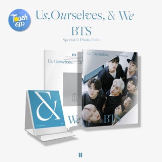 [พร้อมส่ง] Special 8 Photo-Folio Us, Ourselves, and BTS WE