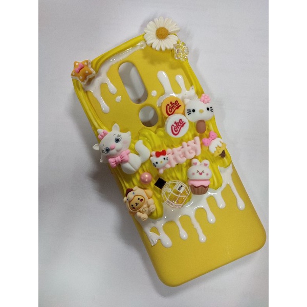 เครื่องรางเรซิน Diy decoden
