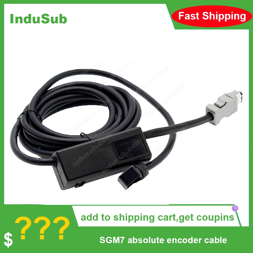 SZSP-C7PA2D-03-E Servo Motor SGM7 Absolute Encoder Cable JZSP-C7PA2D-05-E JZSP-C7PA2D-10-E JZSP-C7PA
