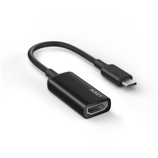 AUKEY รุ่น CB-A29 USB C To HDMI Adapter 4K@60Hz Firewire (CEC-001194)