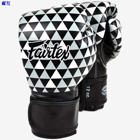 ผมตรงบางกอกนวมชกมวยไทย Fairtex Muay Thai Boxing Gloves BGV14 Training Sparring หนังไมโครไฟเบอร์ Pls place 1 pair/order