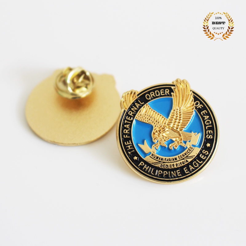 Eagle Brotherhood Eagle Cufflinks เข็มกลัดคอปุ่ม