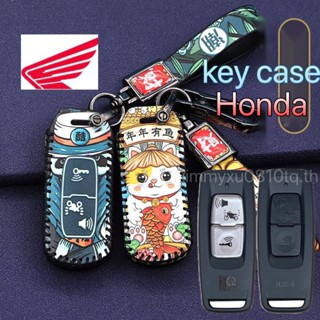 เคสรีโมตคอนโทรล หนัง คุณภาพดี สําหรับ Pcx160 Click160 Pcx160 C125 Click160 Adv350 Pcx 2021-2022 5 ชิ้น