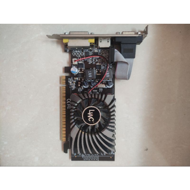 GT210 DDR2 1GB มือสอง