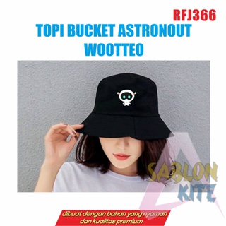 !! Wootteo BUCKET หมวก RFJ366 SEOKJIN