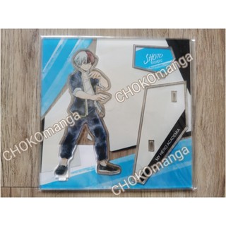 แสตนอะคริลิค Acrylic Stand My Hero Academia  Kungfu  กังฟู โทโดโรกิ โชโตะ Todoroki Shoto