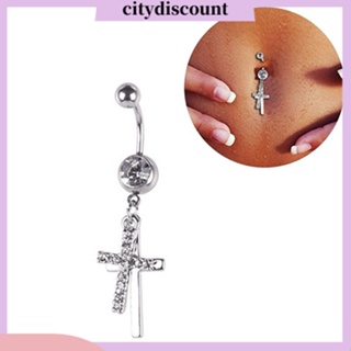 &lt;citydiscount&gt; เครื่องประดับจิวแหวนเจาะร่างกาย