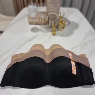 🌼👙 Anny 9578-9589 เสื้อในทรงเกาะอกคัพ C-D เสื้อในมีโครง บราสำหรับสาวอวบ 3-4 ตะขอ ปรับได้ 3 ระดับ 🌼👙