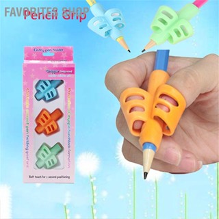 Favorites Shop Pencil Grips Handwriting Posture Correction Durable Material Breathable Hollow Design Pen for Kids