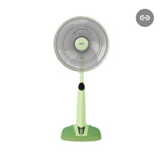 Hatari รุ่น HT-S16M7 16" electric slide fan ปรับความสูงต่ำได้ (ประหยัดไฟเบอร์5)