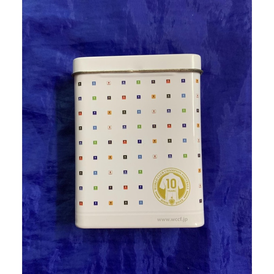🎁🎁 WCCF 10Years Deck Case H 🎁🎁