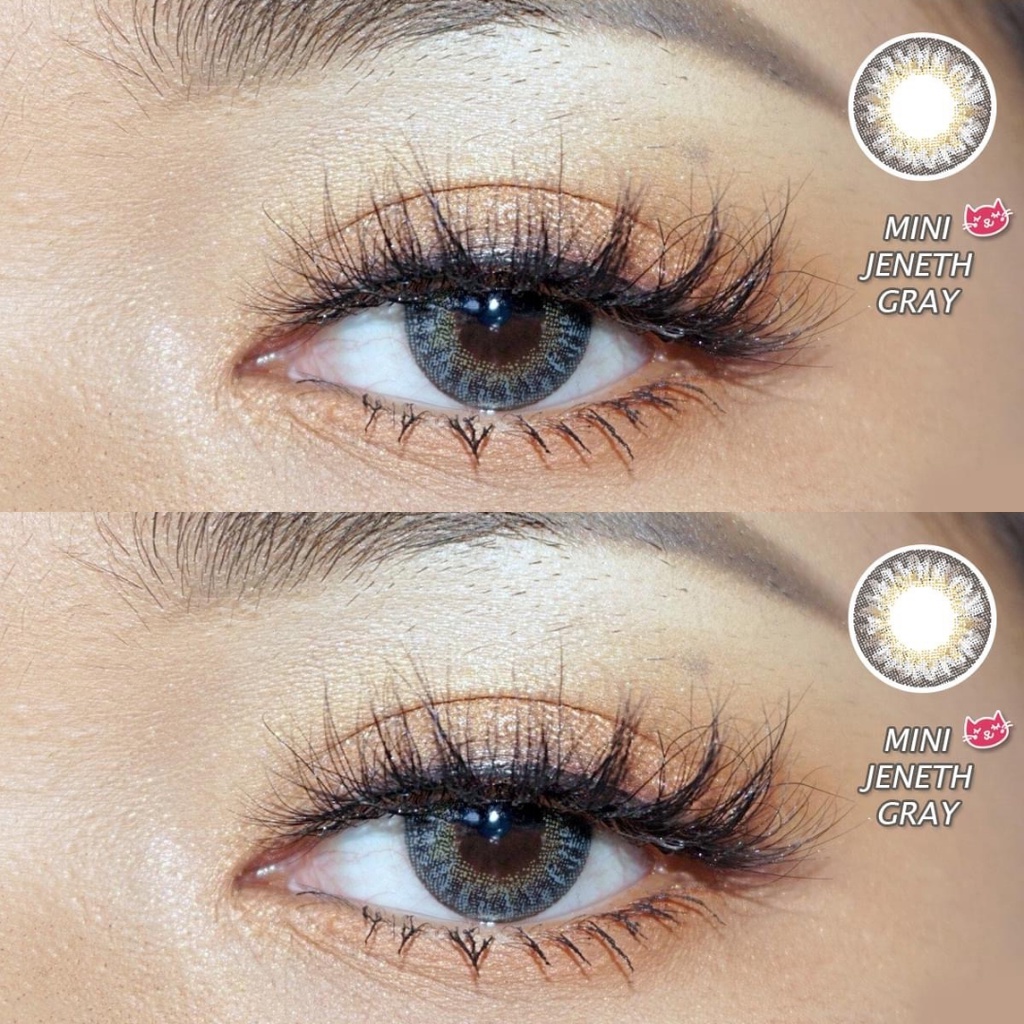 คอนแทคเลนส์ ปรับตาไบรท์ จากเกาหลี ใส่สบายตา ค่าอมน้ำ55 SP มีสีน้ำตาล ...
