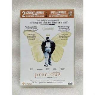 DVD​ : Precious#ผู้หญิงใจเพชร