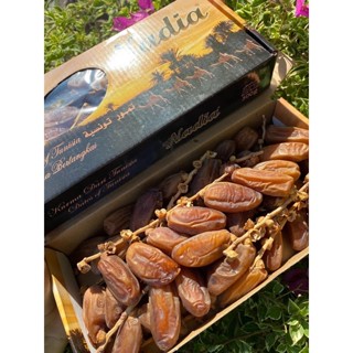 อินทผาลัมนาเดีย อบแห้ง Nadia Dates ขนาด 500 กรัม