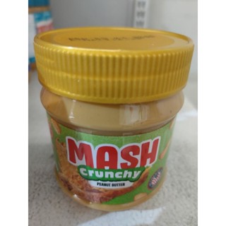 MASH Crunchy Peanut 🥜 Butter 340g