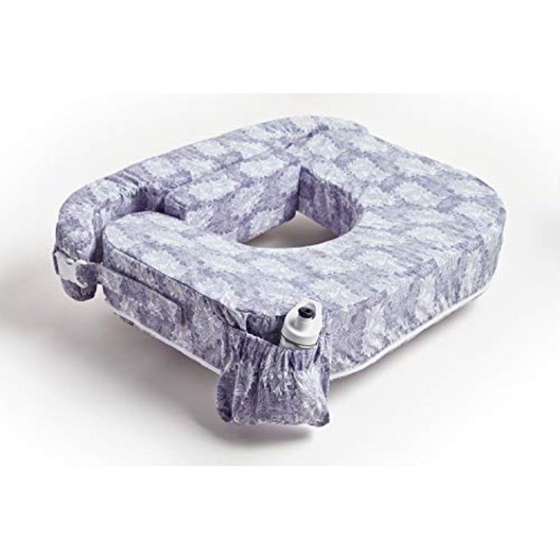หมอนให้นม แฝด My Brest Friend Deluxe Twin Plus Nursing Pillow สำหรับให้