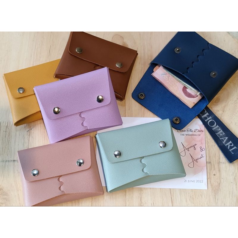 กระเป๋า origami money bag