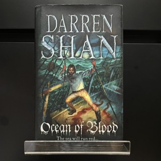 Ocean of Blood - Darren Shan