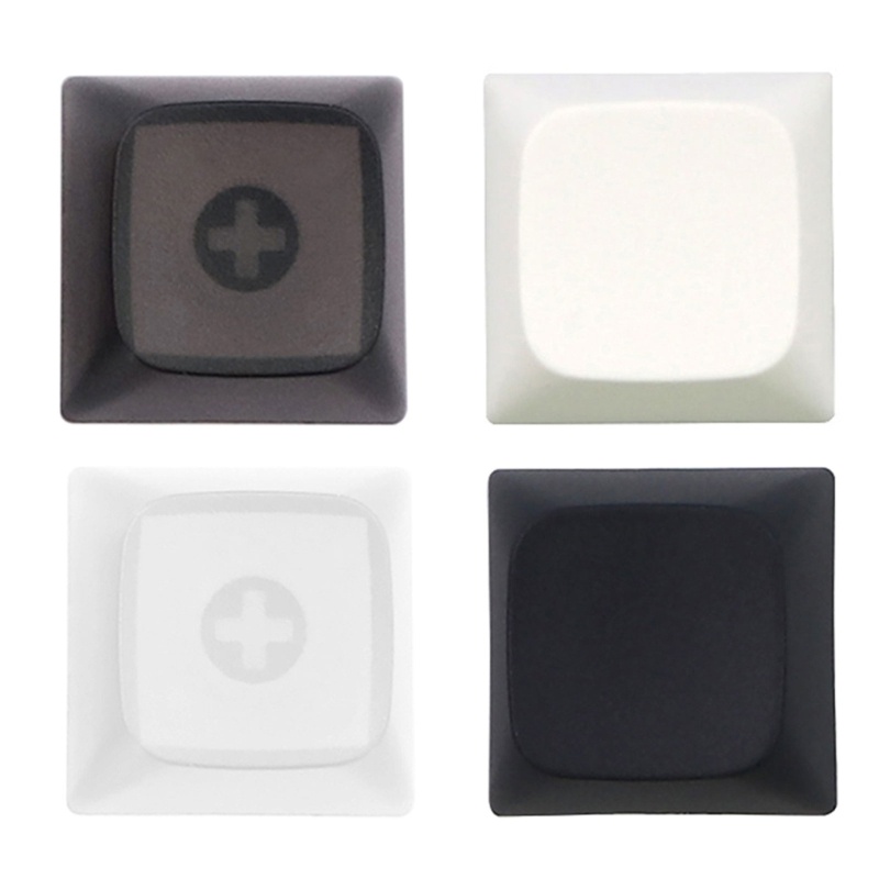 ✿ 20PCS Creative Keycap XDA Profile 1U 1X PBT Key Cover สําหรับคีย์บอร์ดแบบกลไก