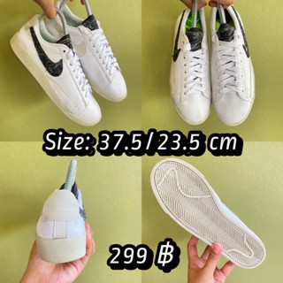 Nike 👟 Size : 37 รองเท้ามือสอง ของแท้ 💯 งานคัด งานสวย สภาพดี