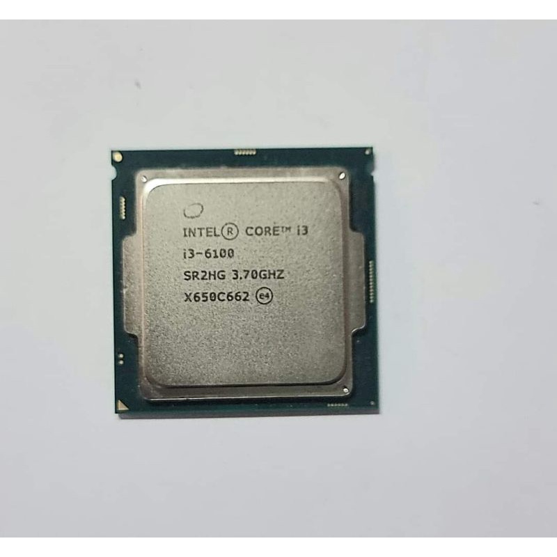 Cpu i3/ i5/ i7 Gen 6-7 Gen 8-9 Socket 1151