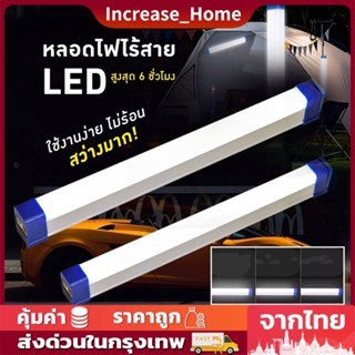 หลอดไฟLEDไร้สาย ไฟฉุกเฉิน3โหมด พกพา80w/60w/30wหลอดไฟแขวน  หลอดไฟ ติดกำแพง ชาร์จไฟUSBหลอดไฟกลางคืน ไฟกลางแจ้ง