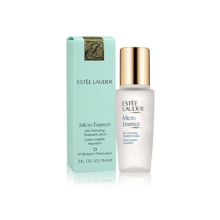 ESTEE LAUDER Micro Essence Skin Activating Treatment Lotion 15ml.