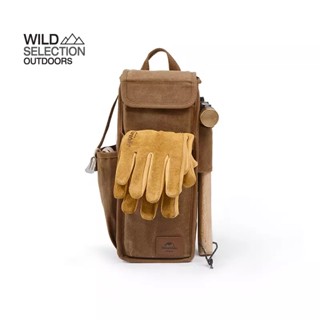 กระเป๋าใส่เครื่องมือแคมปิ้ง Naturehike  OW02-camping tool bag (oil wax series)  CNH22JU0