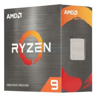 Ryzen 9 AMD 5950X CPU ของใหม่ SEALED in box มือ 1 นำเข้าจากอเมกา