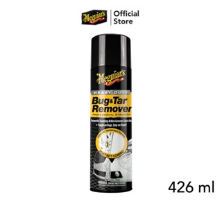 Meguiar’s G180515 Bug &amp; Tar Remover น้ำยากำจัดคราบแมลง โฟมสลายคราบแมลง ประสิทธิภาพสูง  ขนาด 426 มิลลิลิตร