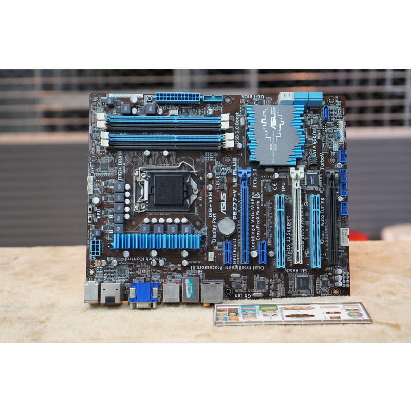 MAIN BOARD 1155 ASUS P8Z77-V-LE-PLUS