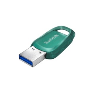 SanDisk Ultra Eco 64 GB USB 3.2 Gen 1 Model : SDCZ96-064G-G46