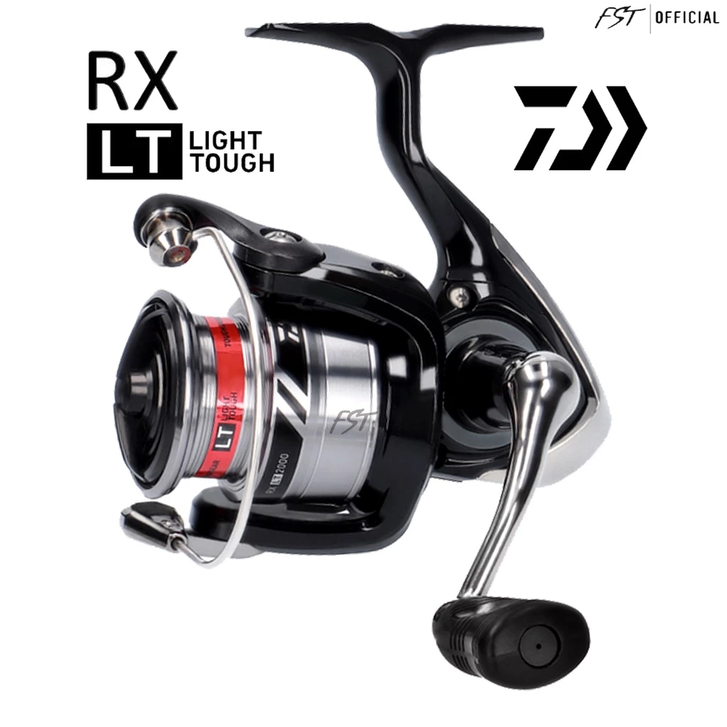 รอกสปิน Daiwa RX LT รุ่นใหม่ 2020 ของแท้ ประกันศูนย์ไทย