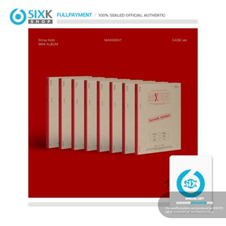 STRAY KIDS - Mini Album MAXIDENT (Jewel Case ver) online POB