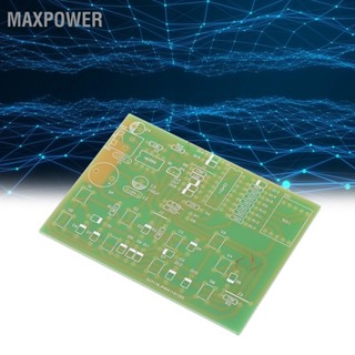 Maxpower Cd4511 ชุดอุปกรณ์ทดลองอิเล็กทรอนิกส์ วงจรไฟฟ้าดิจิทัล แปดทาง Diy