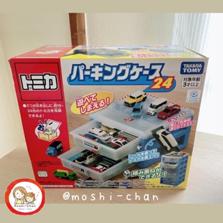 (สินค้าใหม่ พร้อมส่ง) Tomica Car Case กล่องเก็บรถ Tomica Car จากญี่ปุ่น