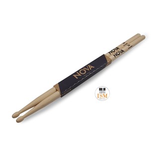 Nova by Vicfirth ไม้ตีกลอง Snare Strick รุ่น N7A