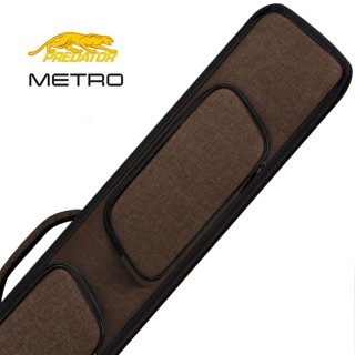 Predator Metro Hard Case 3x5 - Brown