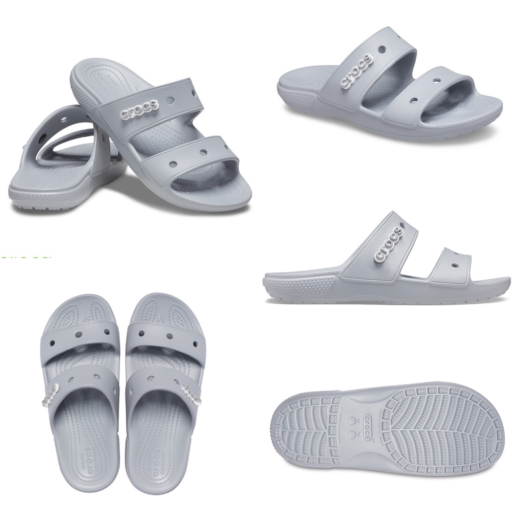 [ลด30% เก็บโค้ด 2509FASHDD] CROCS Classic Crocs - Comfort Sandal ใส่สบาย รองเท้าแตะ คร็อคส์ แท้ รุ่นฮิต ได้ทั้งชายหญิง - รูปที่ 6