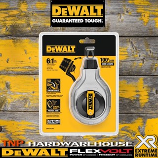 DEWALT ปักเต้าตีเส้น 30 เมตร รุ่น DWHT47399-0