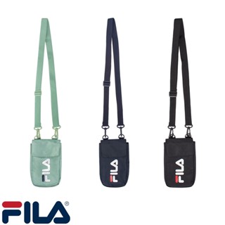 Fila Collection ฟีล่า กระเป๋าสะพายข้าง กระเป๋าแฟชั่น 3 สี CrossbodyBagSidebagpouch CBVR22F23L00140 (590)